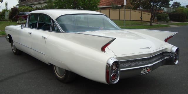 1960 Cadillac DeVille - Image 42716