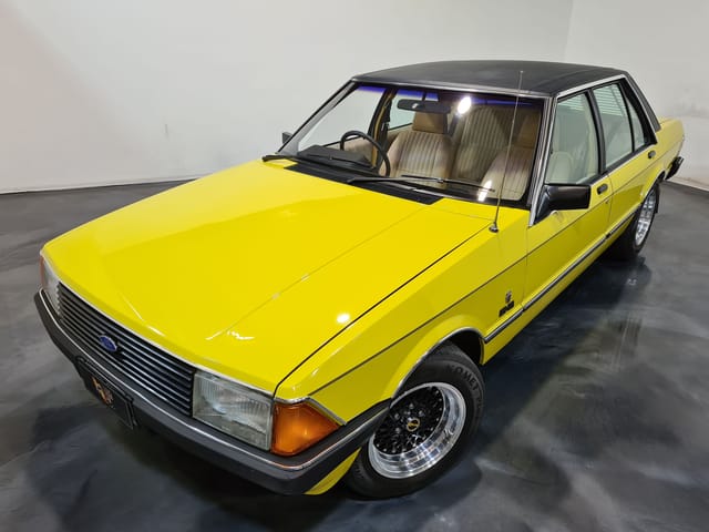 1979 XD Ford Fairmont Ghia 351 V8 - Image 98954