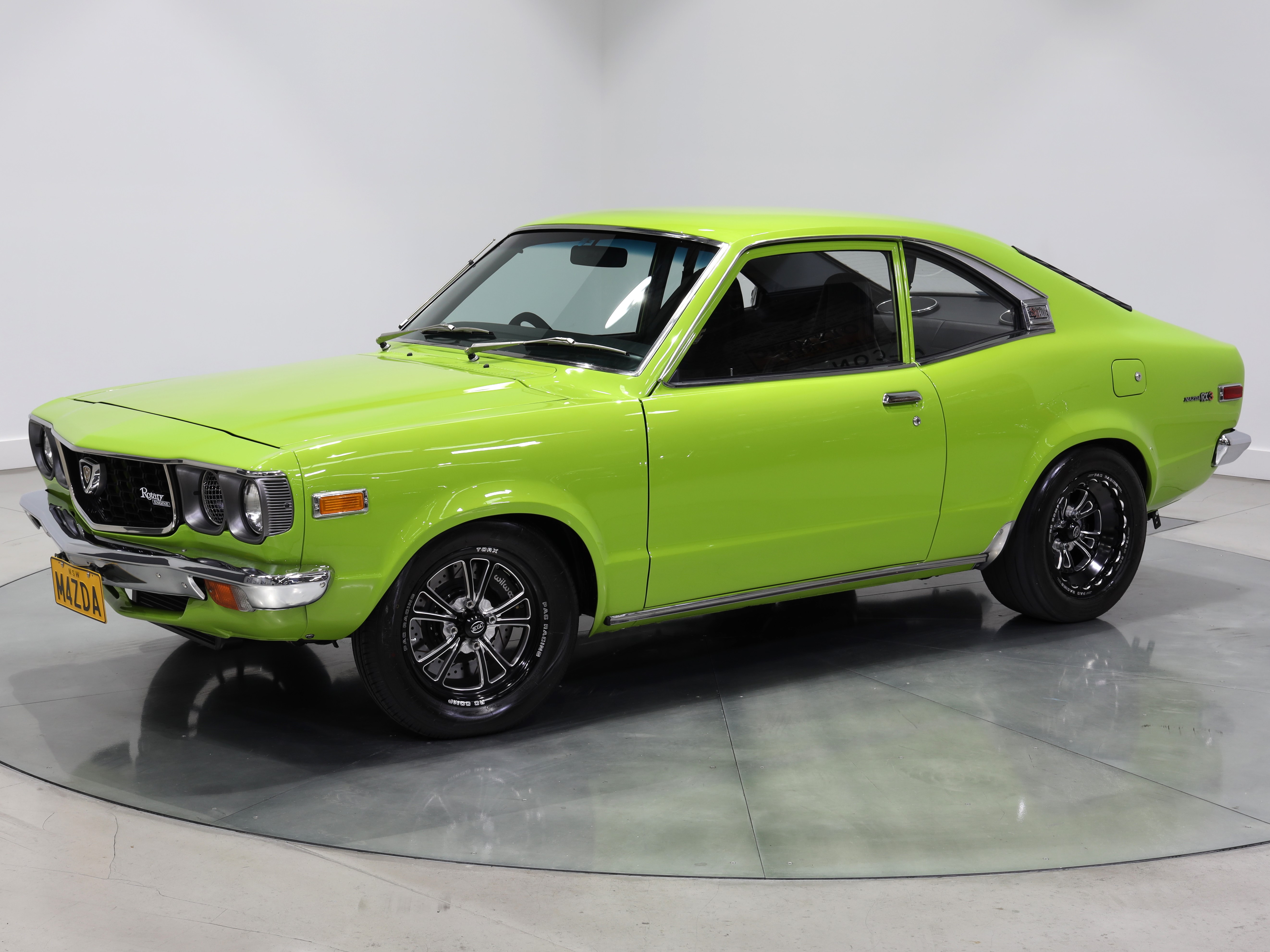 1974 Mazda RX3 12A Coupe  - PAC Performance … - Image 145088