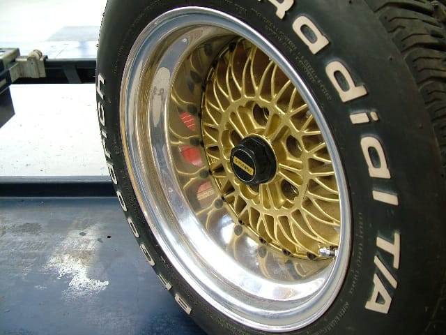 Simmons V5 Wheels - Image 22701