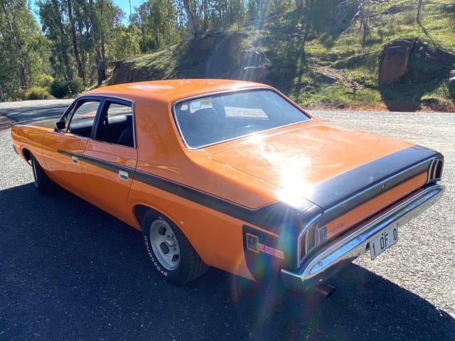 1971 VH Valiant Pacer 265 - Vitamin C - Image 213885