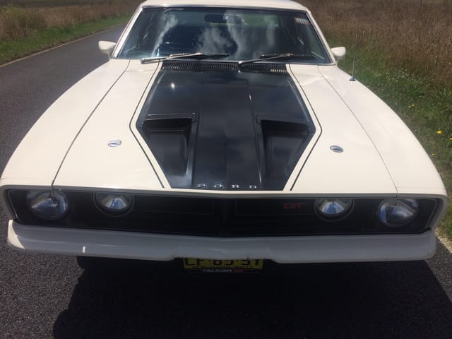 1975 XB GT Falcon - Image 59740