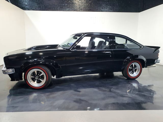 1976 LX Torana SS Hatchback - 5 Litre 4 Speed - Image 100274