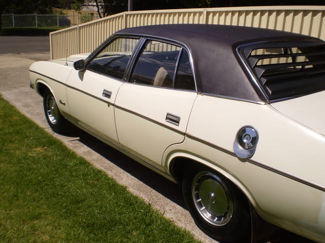 1974 XB Fairmont 302 V8 - Image 37853