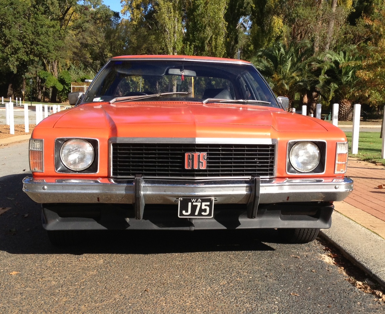 HJ GTS Monaro - Image 46742