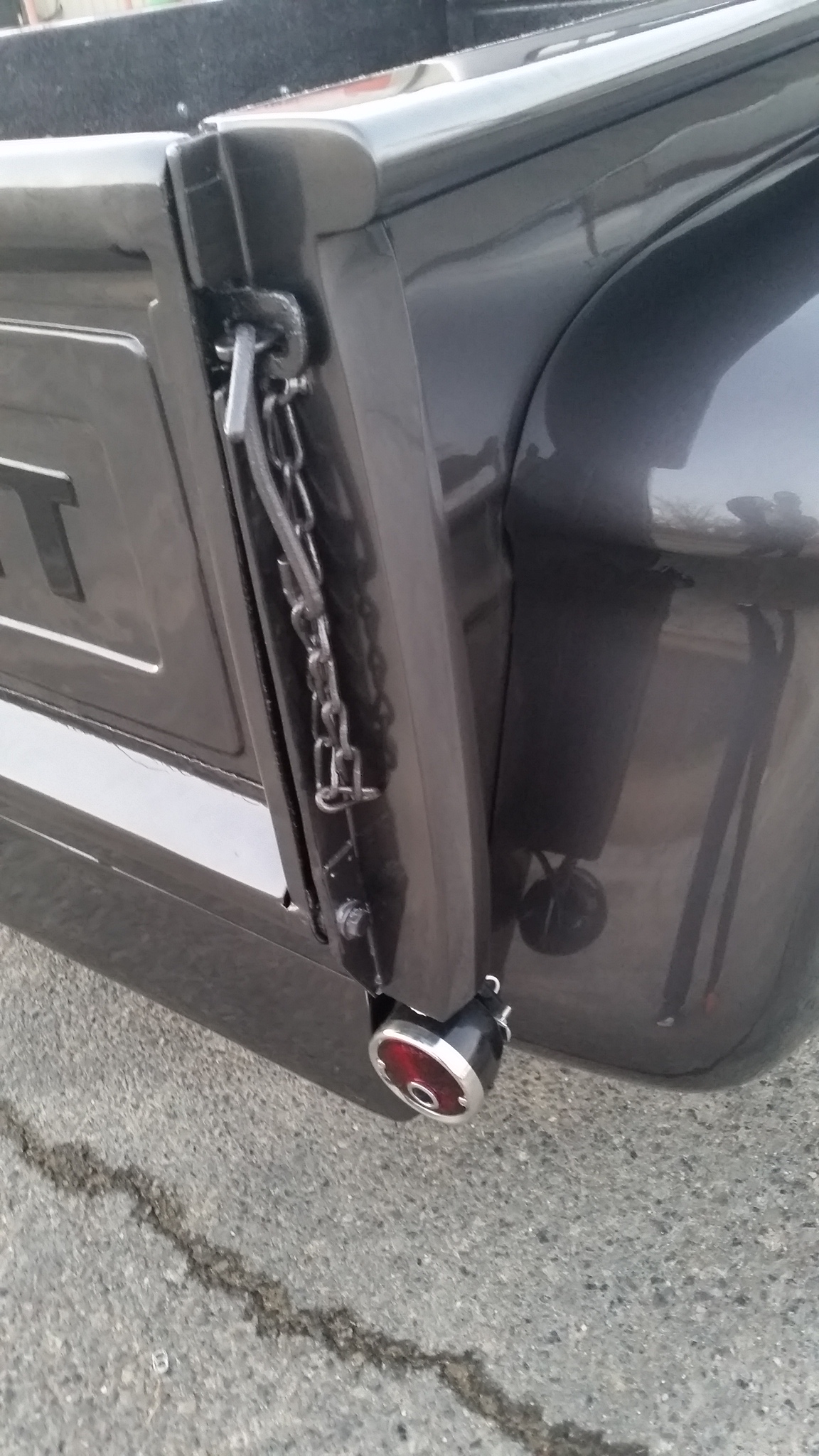 1958 Chevy Pick Up - Custom short bed stepside - Image 51346