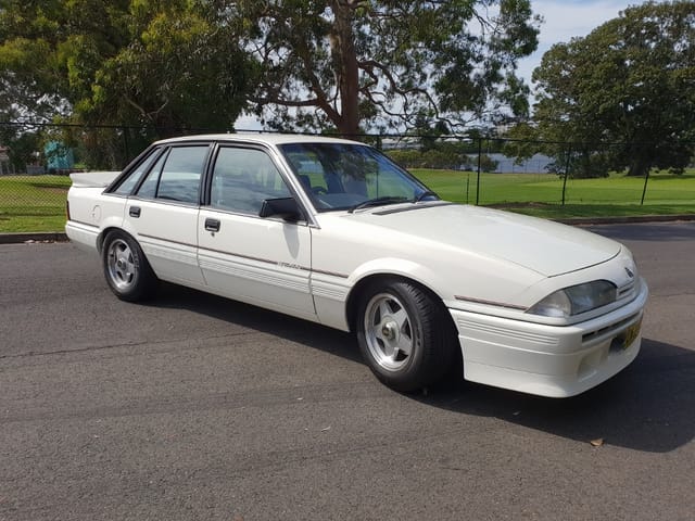 1987 VL Commodore Formula 5000 5.0L V8 - Image 75749