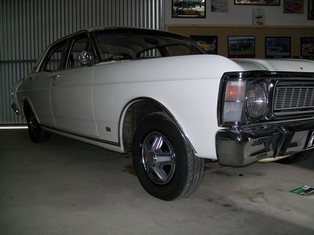 1970 XW Ford Fairmont - Image 25413