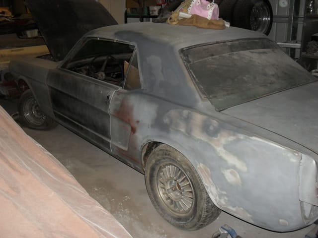 1965 GT Mustang 289 V8 - Image 33119