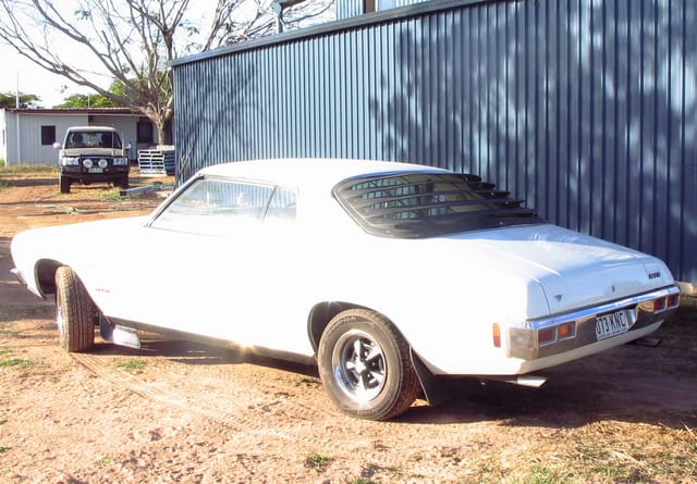 1971 HQ GTS Monaro 350 - Image 25038