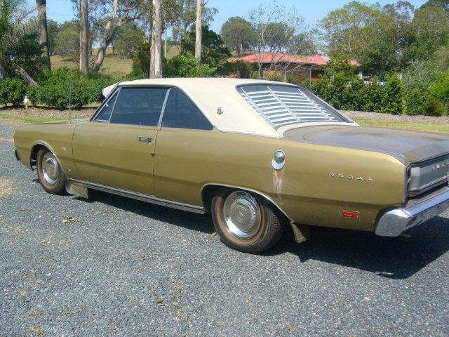 1971 Valiant VG 2 Door Hardtop - Image 47588