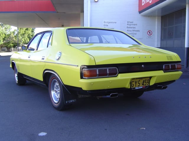XB Falcon GT - Image 3815