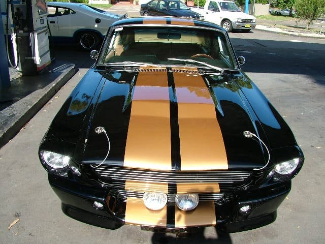 Shelby GT500 Eleanor - Image 23519