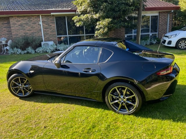 2017 Mazda MX-5 RF GT - Image 142339