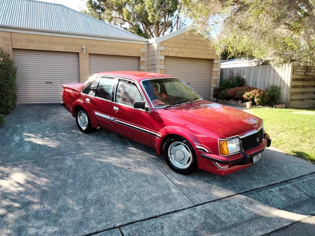 1980 VC HDT Brock Commodore Build No. 195 - Image 103808