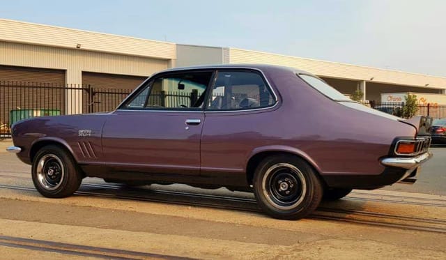 1972 LJ Torana GTR XU1 - Image 88392
