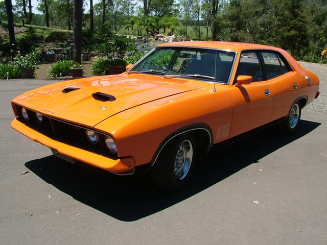 XB GT Falcon - Image 34197
