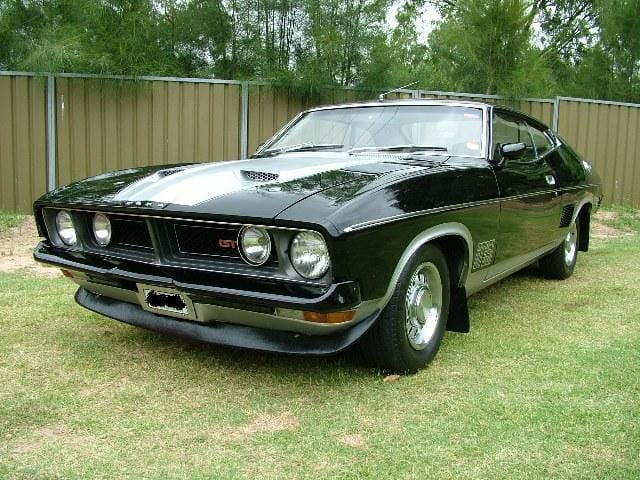 XB GT Falcon Coupe - Image 15954