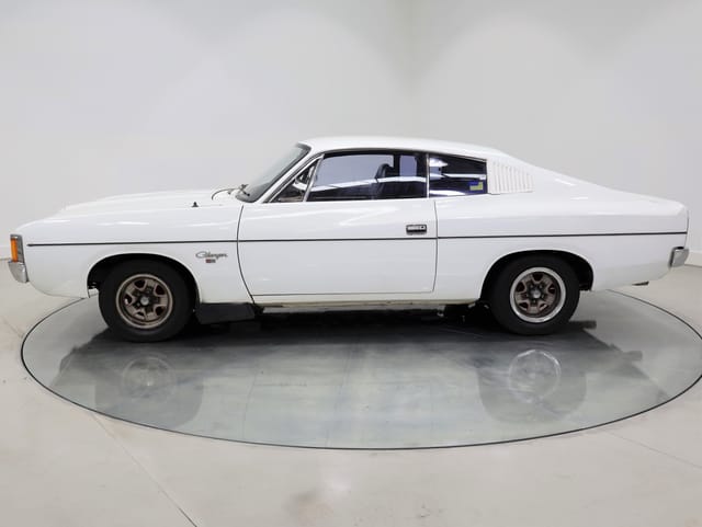 1976 VK Valiant Charger 770 - K13 360 V8 Police car - Image 116869