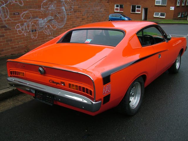 VH Charger 770 - Image 17806