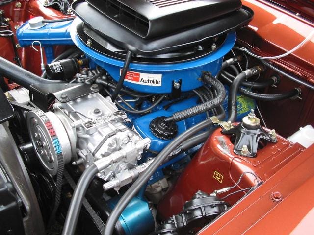 XY Falcon GT - Image 3164