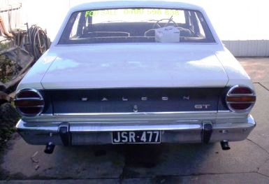XT GT Falcon Replica - Image 3890