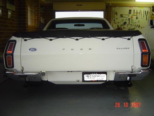 XC Falcon 351 GS - Image 14849