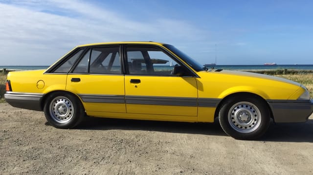 1987 VL Commodore SL Turbo - Image 85540