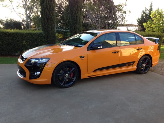 2014 FPV GTF Falcon 351kW No. 384 / 500 - Image 59174