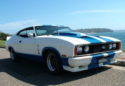 XC Falcon Cobra Coupe #107 - Image 4799