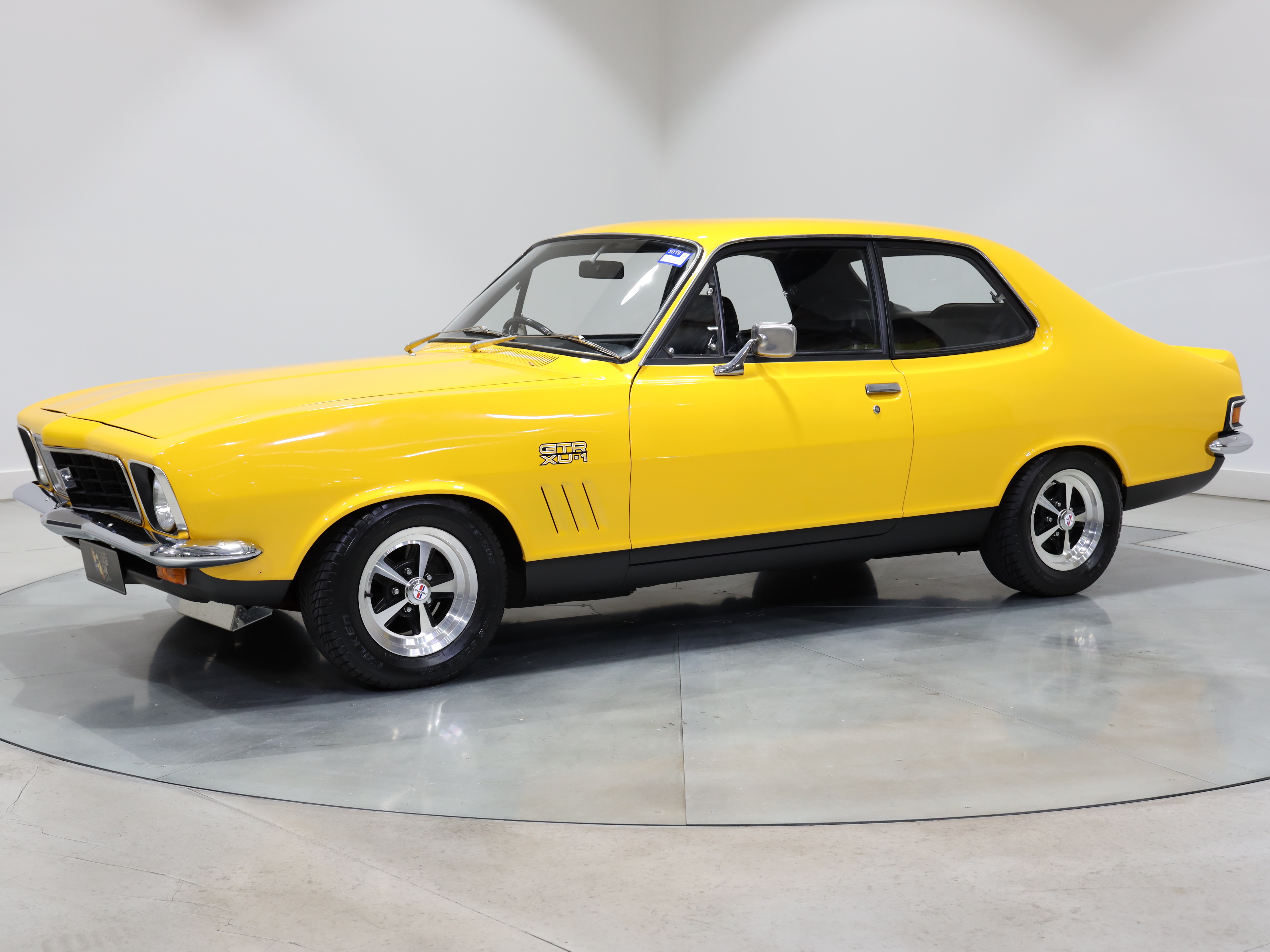 1972 Holden LJ Torana GTR XU1 Tribute  - Yellow Dolly - Image 183479