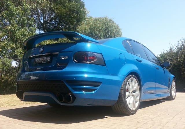 VE Clubsport R8 - Walkinshaw Performance 50th Anniversary Bathurst Pack #17/50 - Image 47515