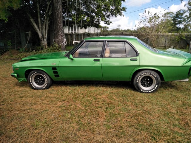 1977 HZ GTS Monaro 5.0L 4 speed - Image 68330
