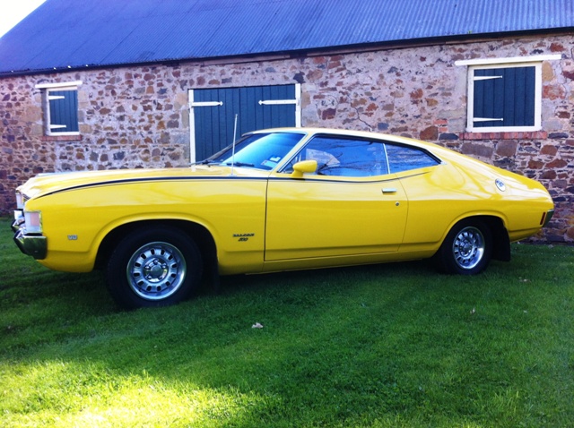 XA GS Falcon Coupe - 302 V8 - Image 45735