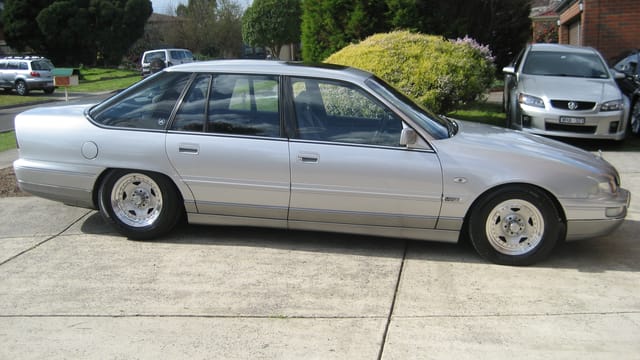 1994 VR Statesman Caprice - Image 39934