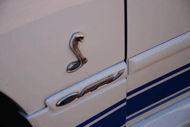 2007 FPV BFII Cobra Ute - Image 26006