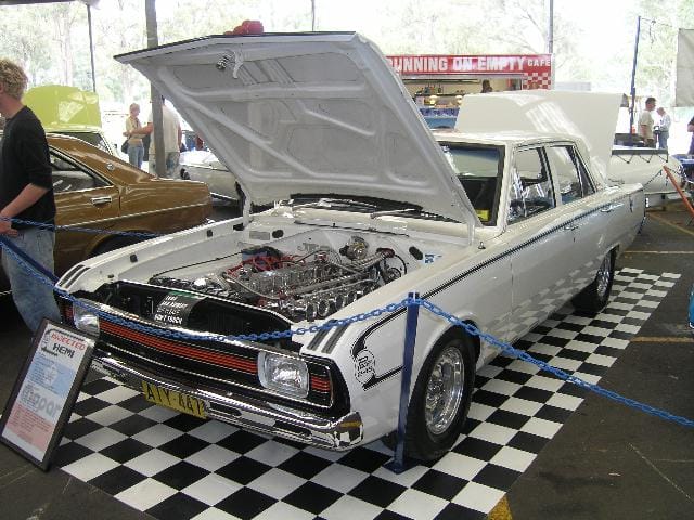 All Chrysler Day - Fairfield Sydney - Image 4198