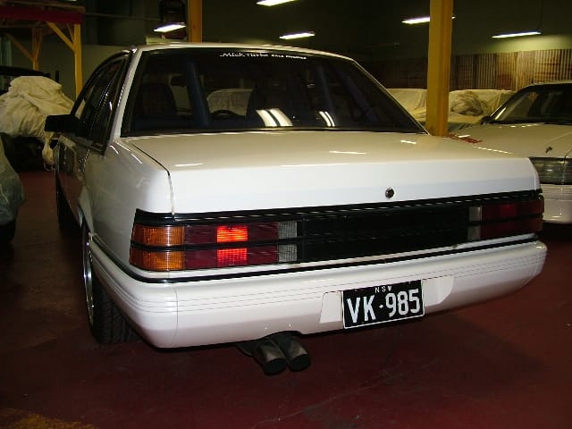 VK Commodore Stroker - Image 11263