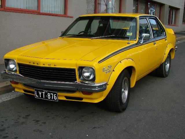 LH L34 Torana - Image 3554