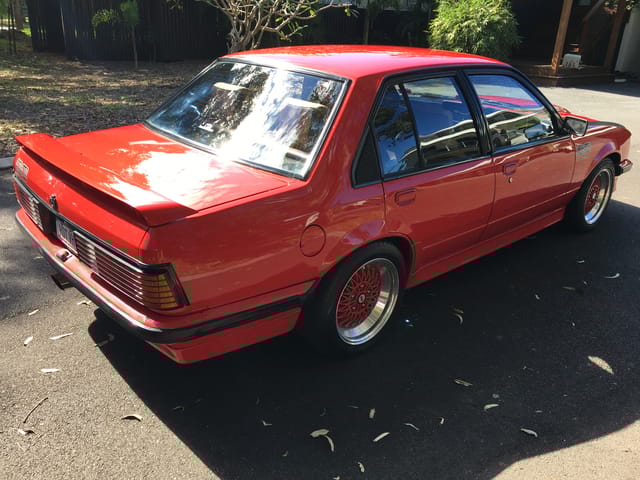 1982 VH Group 3 Brock Commodore #768 - Image 40208