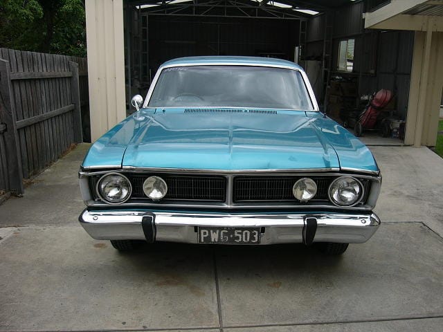 XY GS Falcon - Image 3550