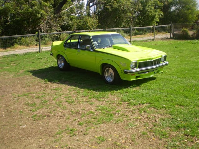LH SLR 5000 Torana - Image 32970