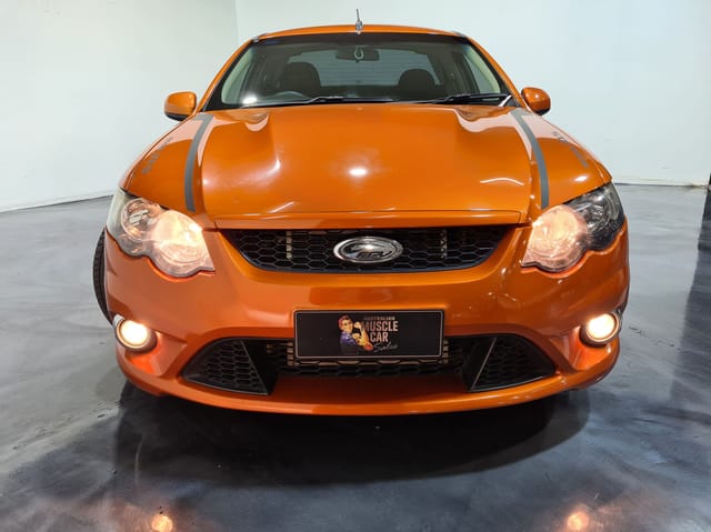 2010 FG FPV Falcon GS Ute - 454 rwkW - Image 97794