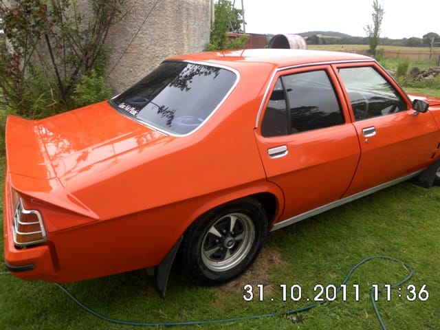 HJ GTS Monaro replica - Image 38693