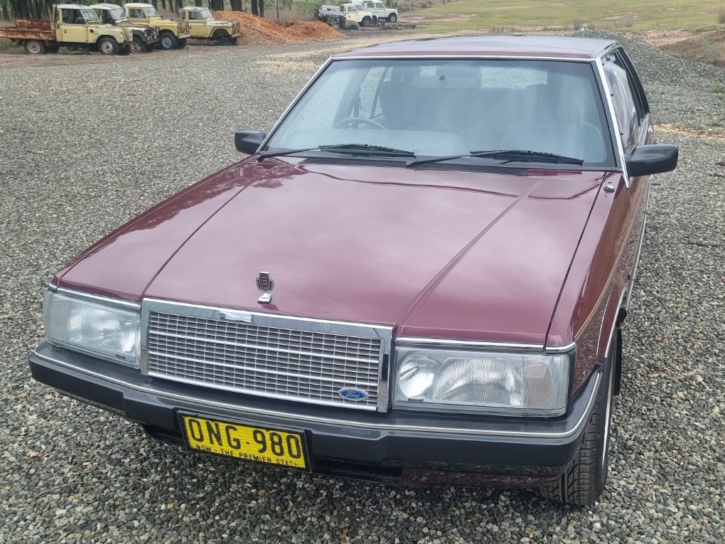 1987 Ford ZL Fairlane - 50,160 Kilometres!! - Image 171452