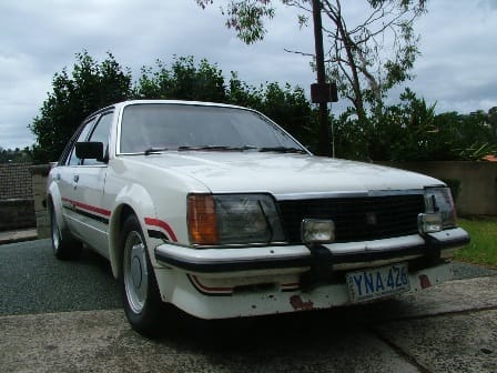 VC Brock Commodore #201 - Image 5648