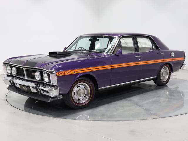 1971 Ford Falcon XY GT Replica - Image 124607