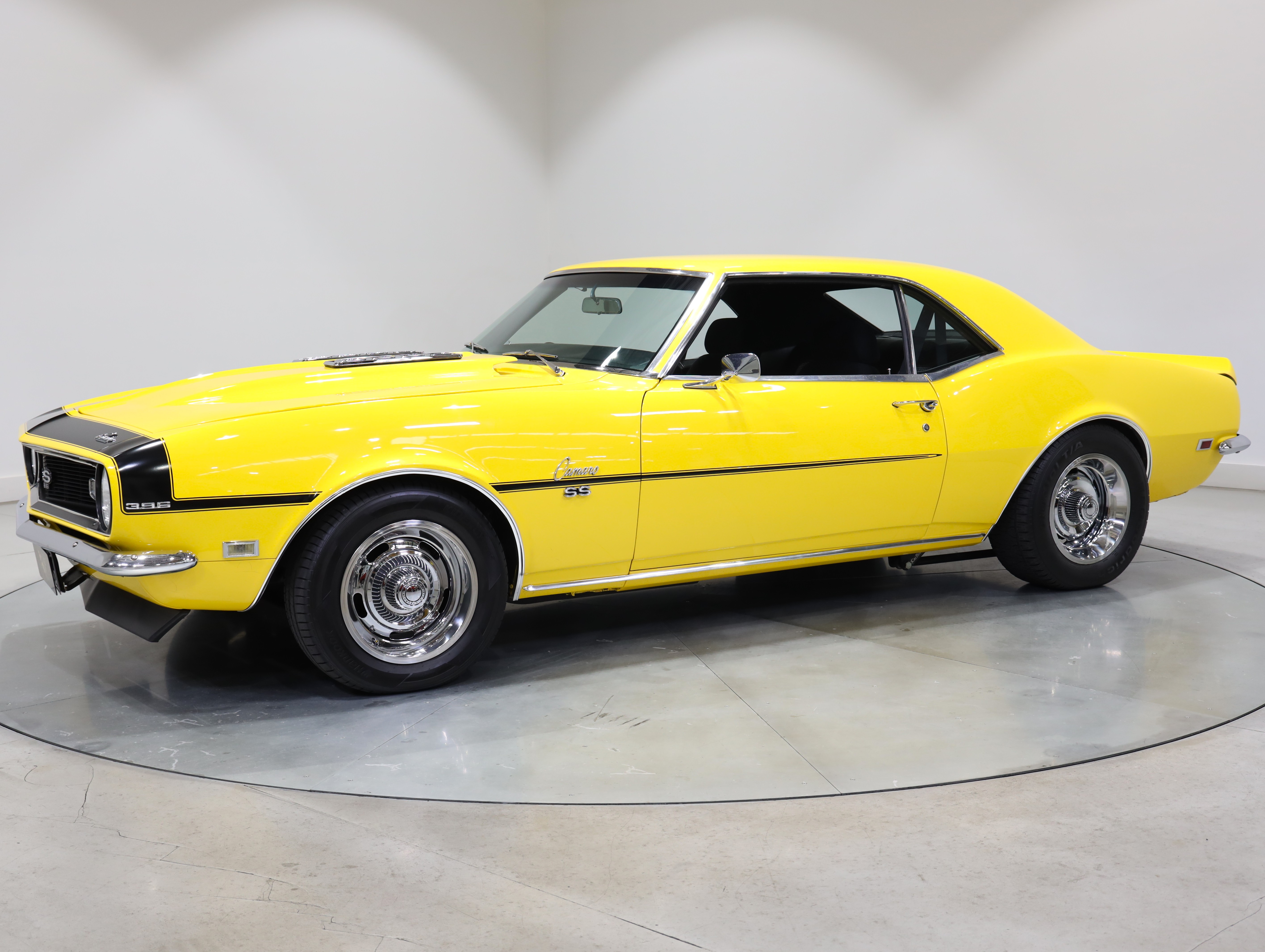 1968 Chevrolet SS Camaro - 396 Big Block  - Image 202871