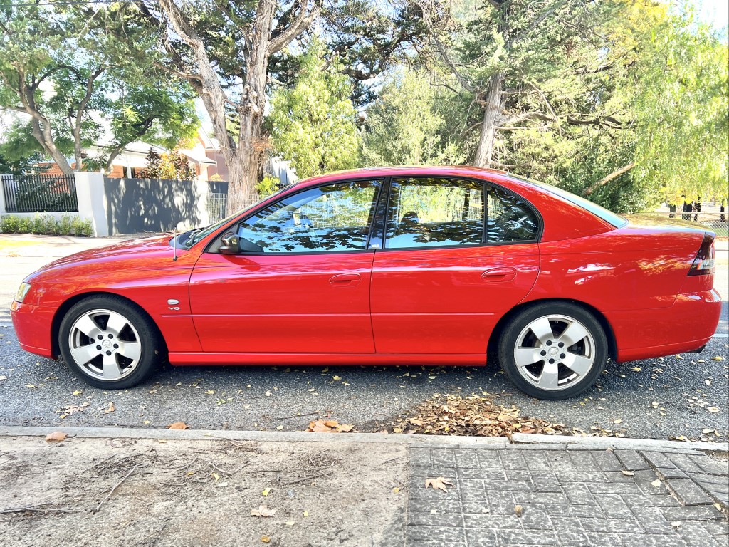 2002 Holden VY Commodore SV8 - One Owner - Image 164095