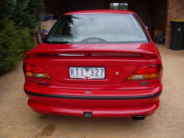 EL Falcon XR8 Herrod Enhanced - Image 5759